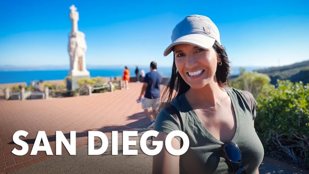 San Diego, CALIFORNIA – beaches and views from La Jolla to Point Loma | vlog 3 San Diego, CALIFORNIA - beaches and views from La Jolla to Point Loma | vlog 3