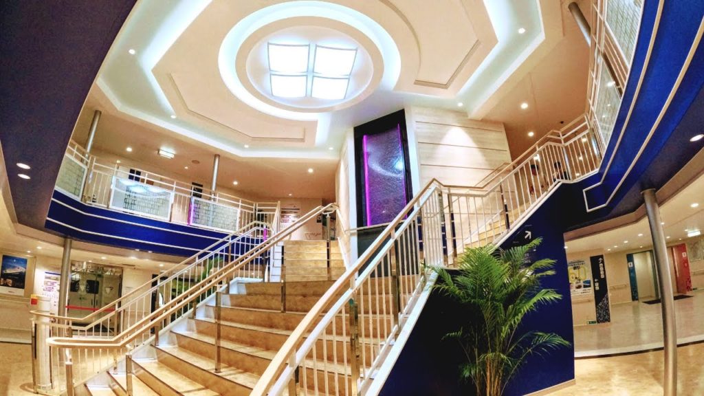 Japan's New Overnight Capsule Ferry | 13 Hour Travel from Osaka to Fukuoka | Meimon Taiyo Ferry