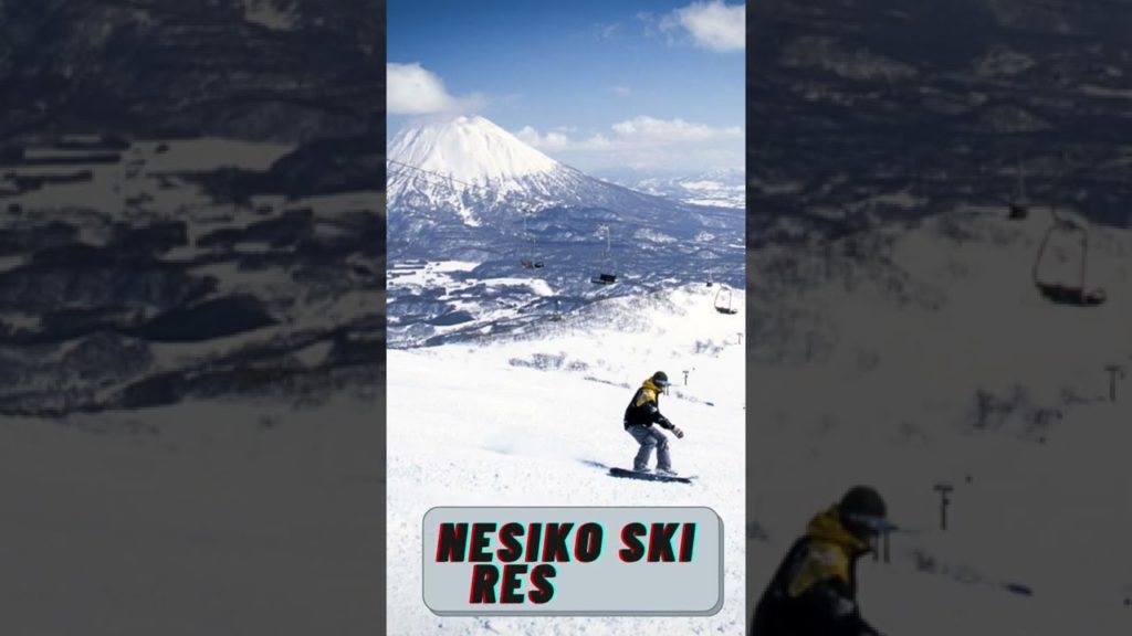 3 Hottest Best Places to visit in Hokkaido Japan 2022/2023!!! #shorts #travel #viral #trending