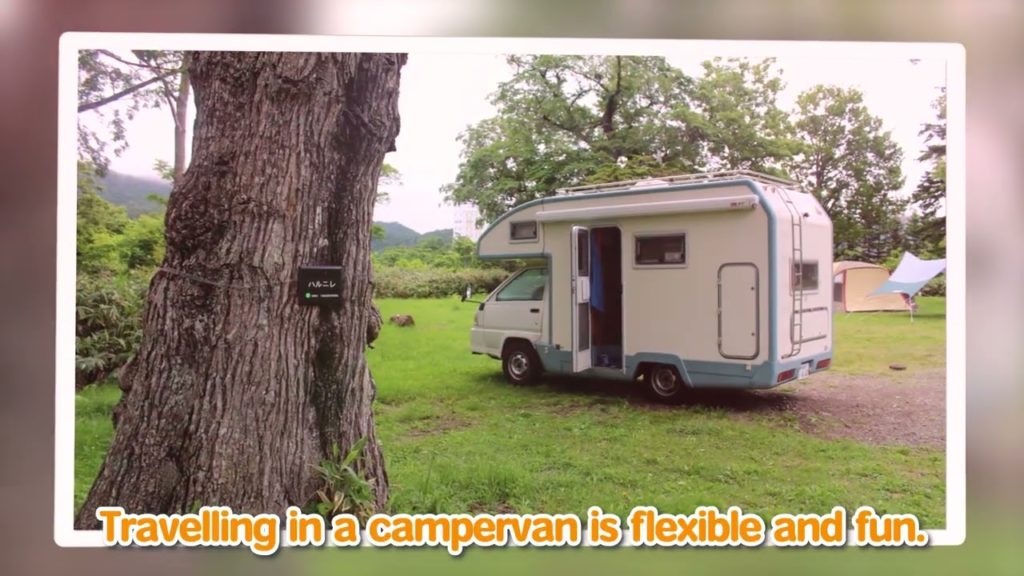 Want to visit Hokkaido’s best tourists’ destinations and enjoy them to the fullest with a campervan?