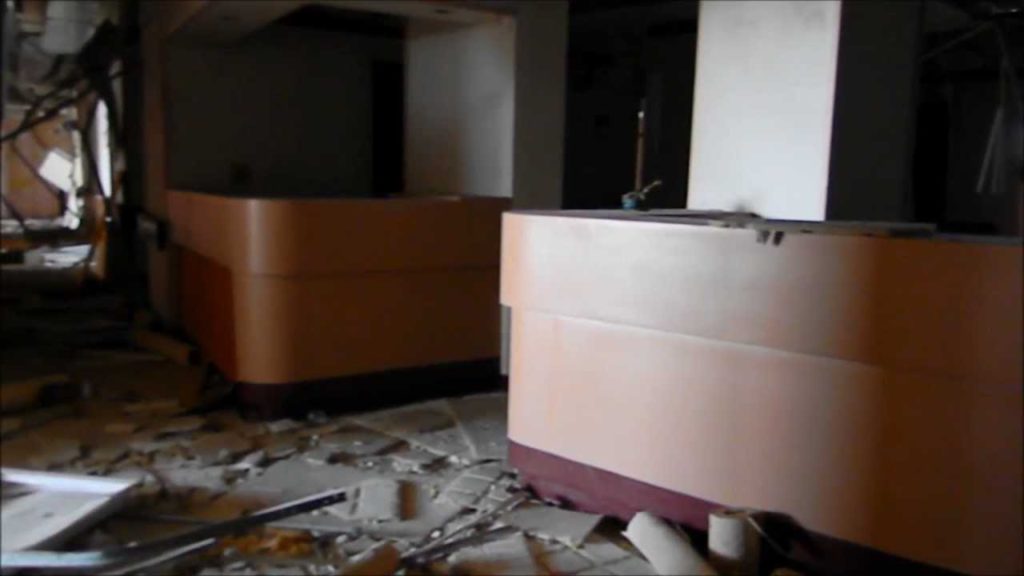 Abandoned Hospital Florida