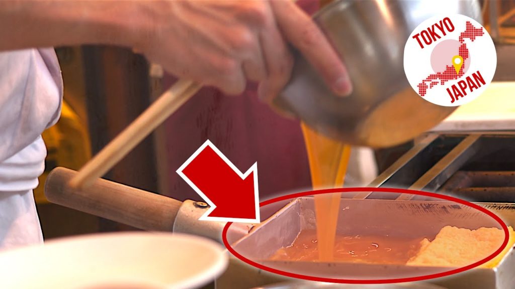 【築地市場】なぜ、築地で毎日この玉子焼屋が賑わっているのか?100円玉子焼「築地 山長」築地場外市場の旅🍳 【築地市場】なぜ、築地で毎日この玉子焼屋が賑わっているのか?100円玉子焼「築地 山長」築地場外市場の旅🍳