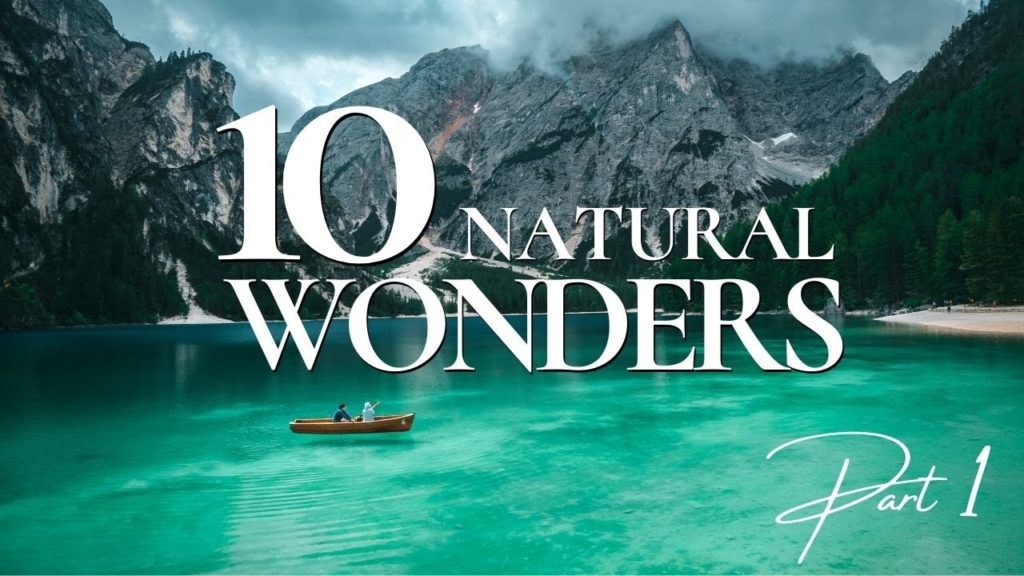 10 Stunning Natural Wonders to Visit in Europe 🌍 Travel Video