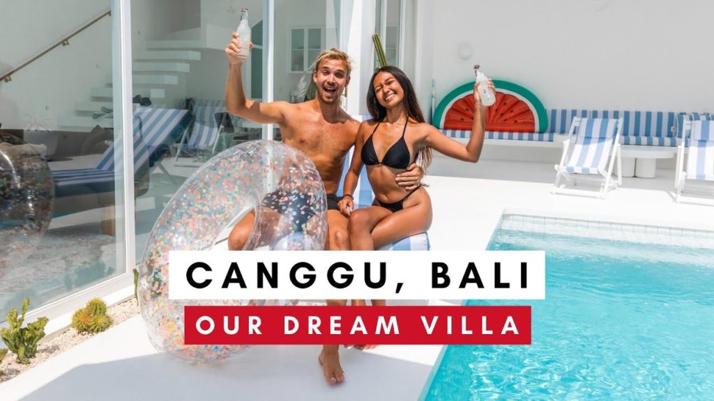 Living in a DREAM Luxury Villa in CANGGU, BALI 2022 🇲🇨Vlog 38