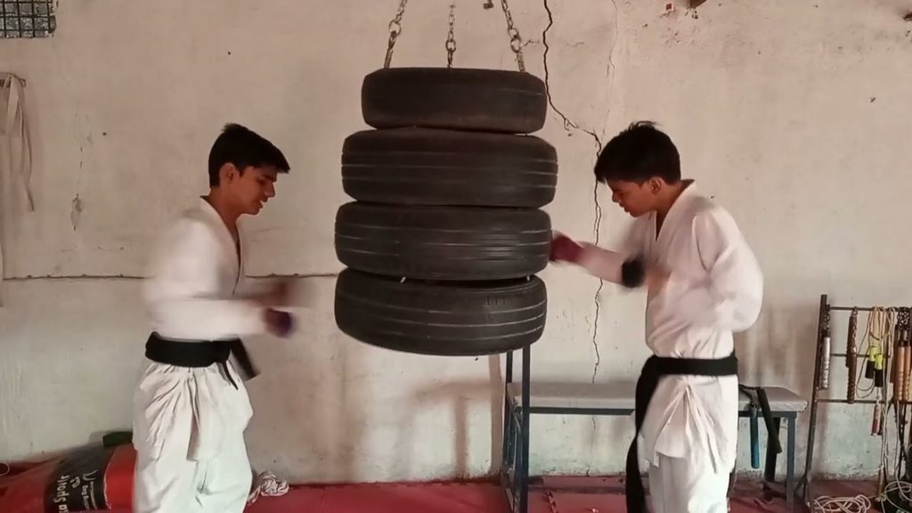 #power_of_karate Powerfull boys 👦👦 🥋🥋