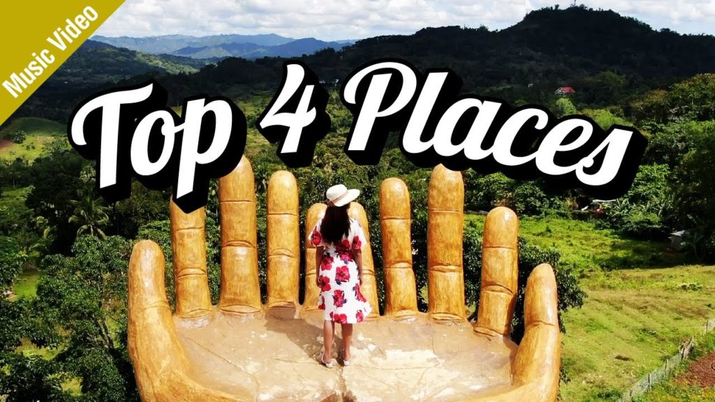 [MV] Tops Tour, the 4 most popular tourist spots in Cebu