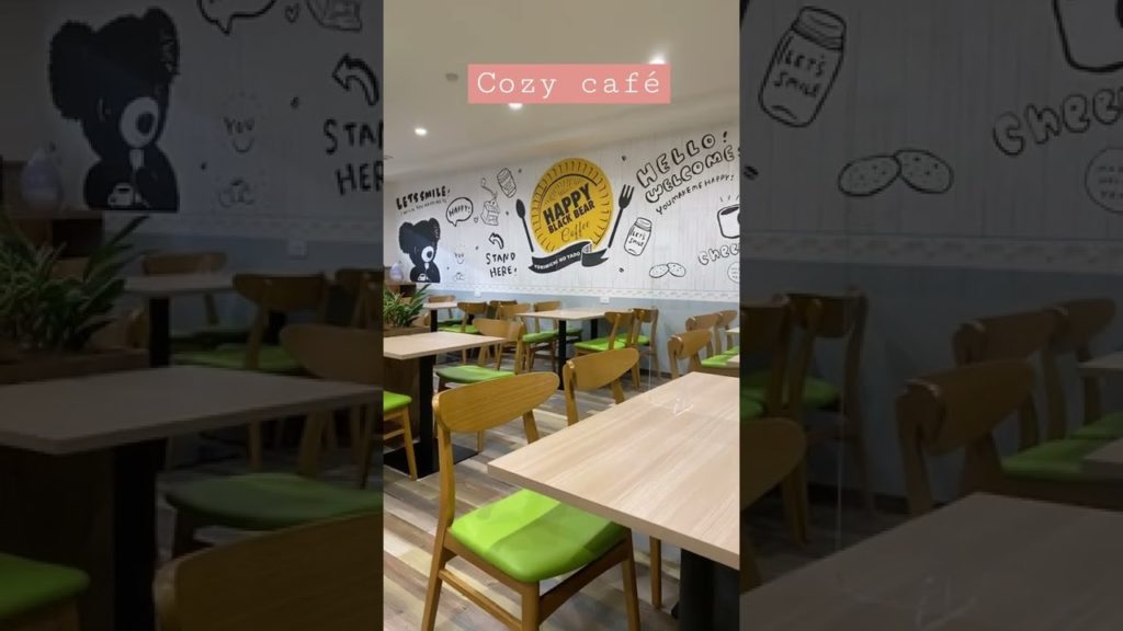 Cozy cafe in Nagoya | Nagoya cozy cafe and restaurant | beautiful designs in Nagoya very cute cafe