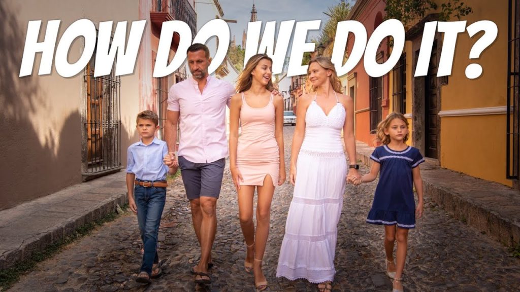 Middle-class family travels the world in first-class LUXURY nearly full time with Inspirato Pass!