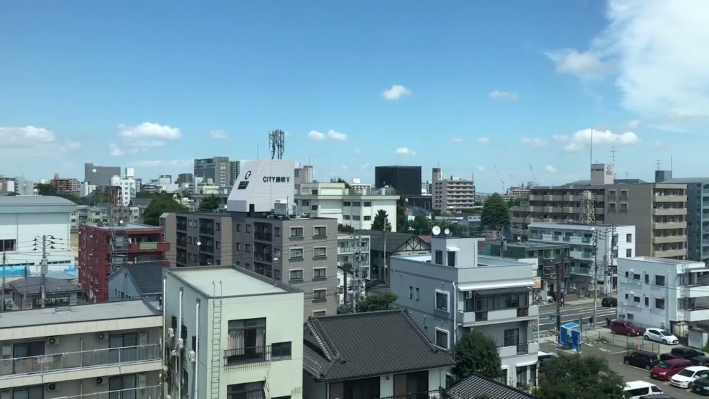 Morioka to Sendai Shinkansen