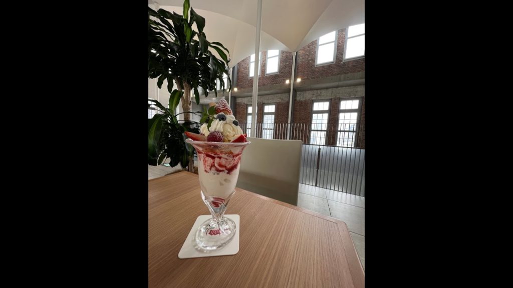 【札幌】大正15年の歴建・安藤忠雄デザイン・北菓楼カフェ