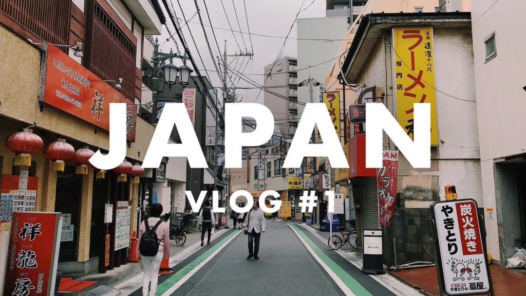 Meeting missionaries in Japan! // Japan Vlog #1 Meeting missionaries in Japan! // Japan Vlog #1