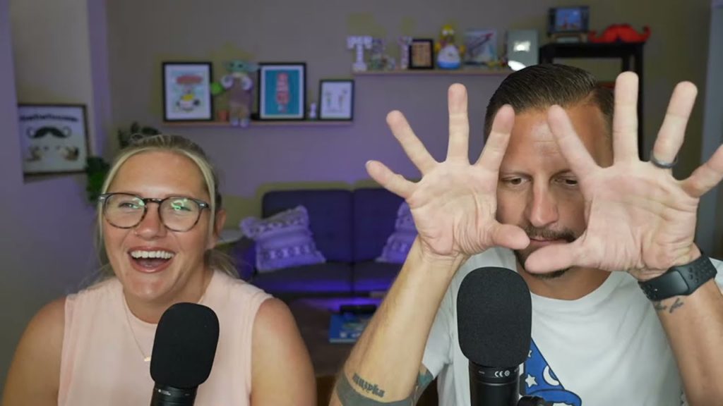 Live Show! Let's Catch Up On What We Did This Week! My Fajitas!!!