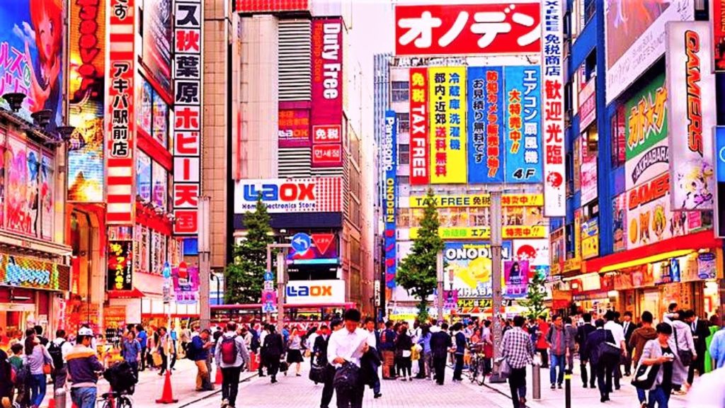Exploring TOKYO in 5 Minutes – AKIHABARA Exploring TOKYO in 5 Minutes - AKIHABARA