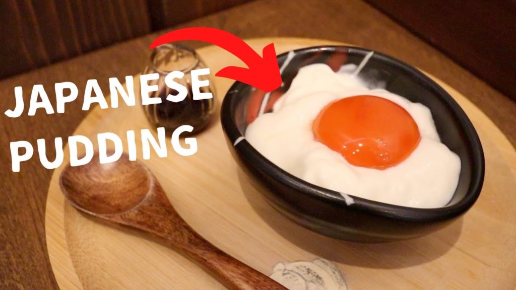 Japanese "Raw" Pudding + TOMATO RAMEN in Nikko, Japan