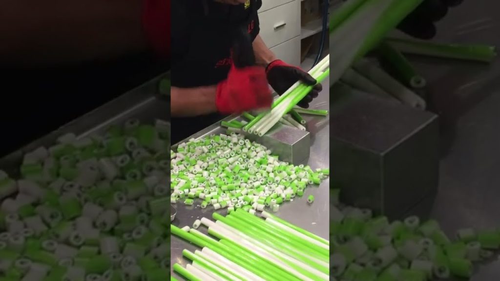 the Sound of Candy Making | How candy is made | Candy making Mukbang, ASMR Candy #shorts