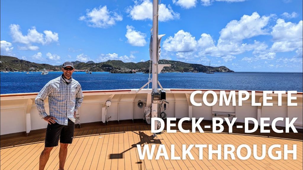 Viking Cruises: Viking Octantis Cruise Ship Tour