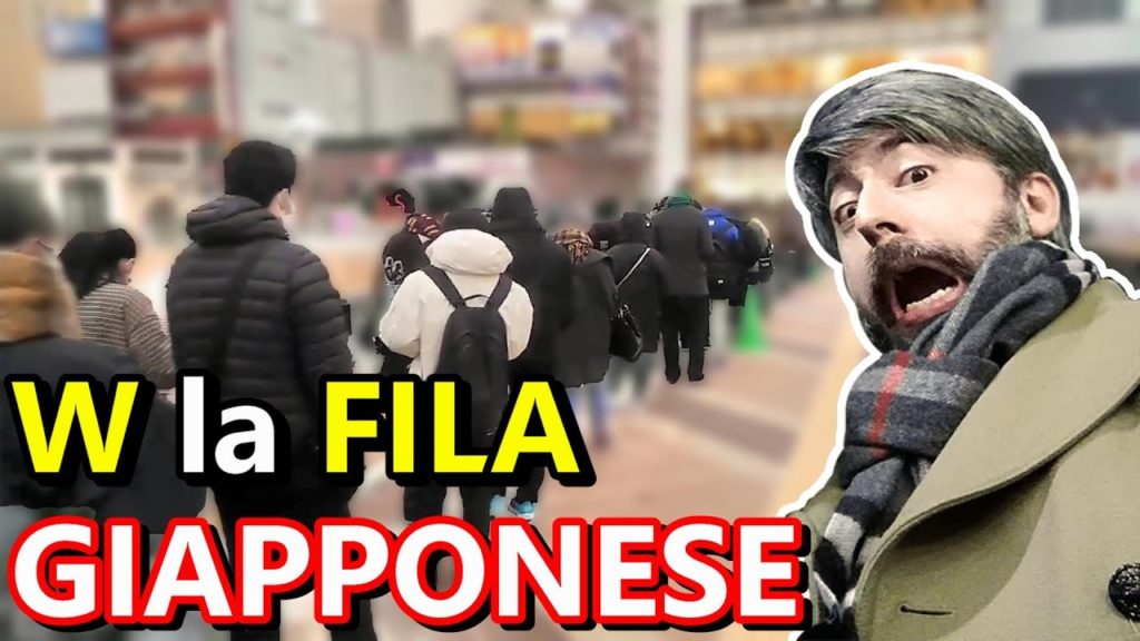 W la FILA GIAPPONESE: Saldi pazzi a SENDAI! – Vivi Giappone W la FILA GIAPPONESE: Saldi pazzi a SENDAI! – Vivi Giappone