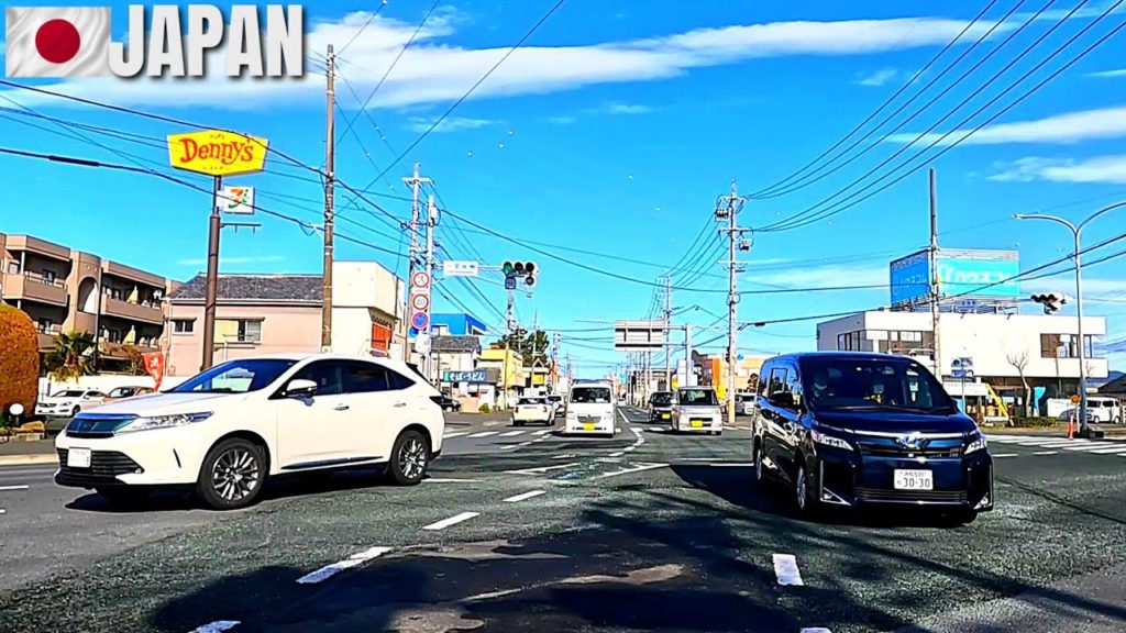 HAMAMATSU - Driving tour Shizuoka, JAPAN, 静岡県, 浜松市, スーパーオートバックス浜松