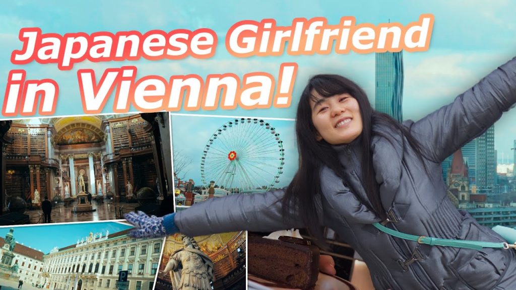 I Took my Japanese Girlfriend to Vienna