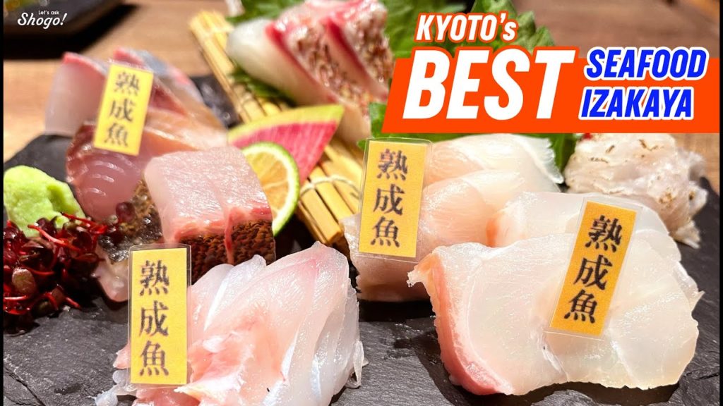 What Does “Matured” Sashimi Taste Like?