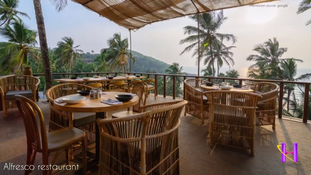 Top 20 sea facing hotels and resorts in Goa beach Top 20 sea facing hotels and resorts in Goa beach