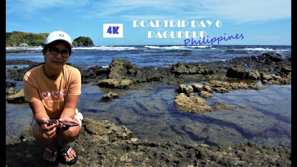 Philippines Road Trip Day 6 Pagudpud Ilocos Norte in 4K