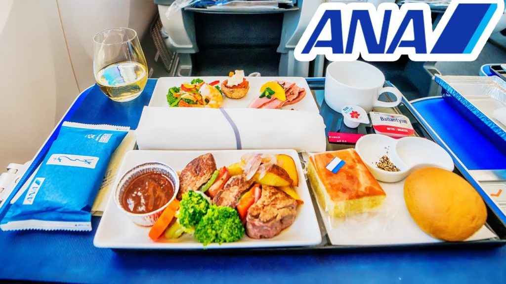 TRIP REPORT | ANA (BUSINESS) | Seoul - Tokyo | Boeing 787-8 | All Nippon Airways 全日空 レビュー [4K]