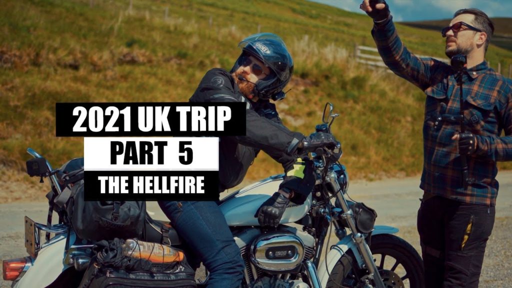 Yet another UK motorcycle trip - part 5 - Bwlch y Groes, Hellfire pass