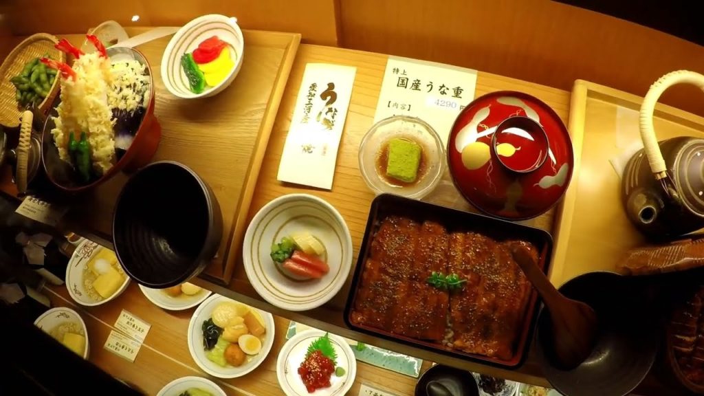 I can't eat this! Japanese food sample I can't eat this! Japanese food sample