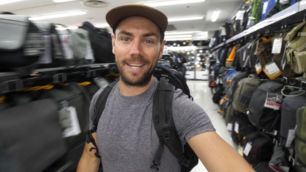 Exploring a Japanese Camera Store Exploring a Japanese Camera Store