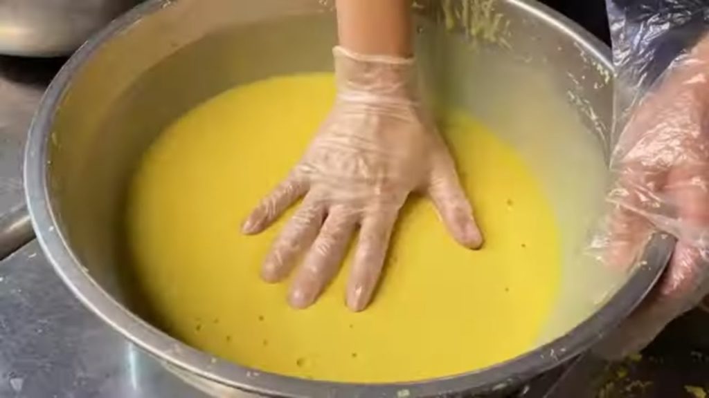 Amazing ! Super Long French Fries, Fruits Cutting Skills - Taiwanese Street Food