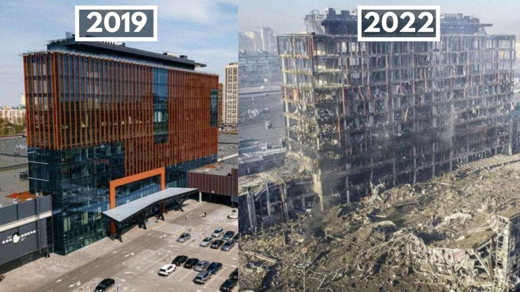 Kyiv, Ukraine Before War | 4K Virtual Walk from 2019 Kyiv, Ukraine Before War | 4K Virtual Walk from 2019