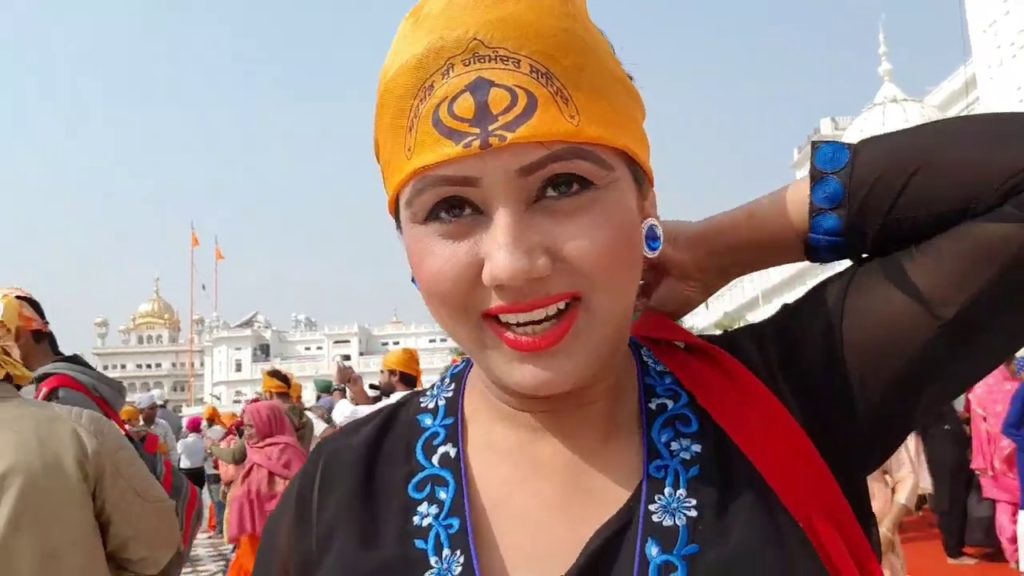Visiting Golden Temple Amritsar | Mamta Sachdeva Visiting Golden Temple Amritsar | Mamta Sachdeva