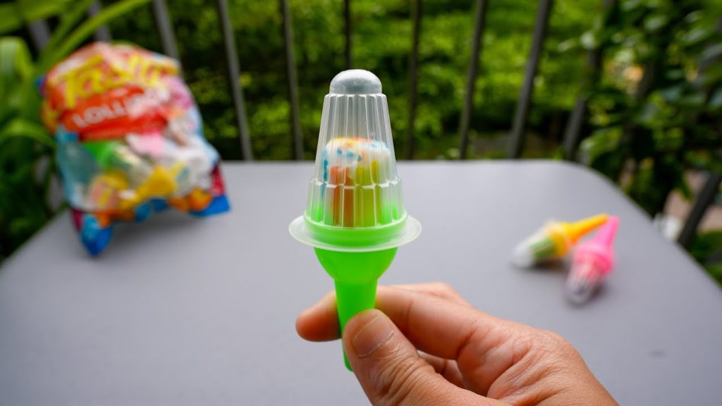 Candy from the Cheapest Dollar Store