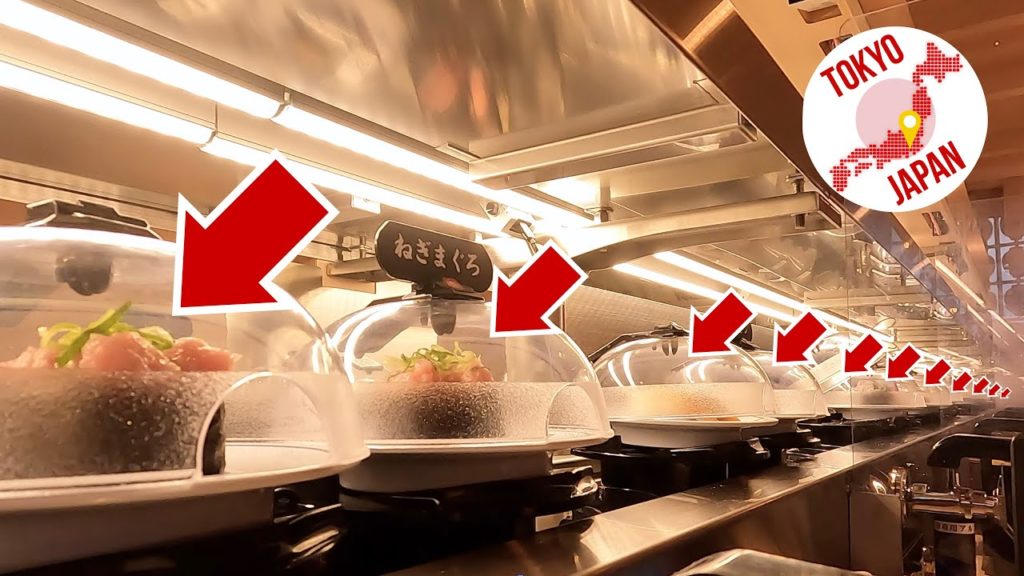 【くら寿司🍣】グローバル旗艦店と通常店舗は何が違うの？押上スカイツリー店 実食レポート