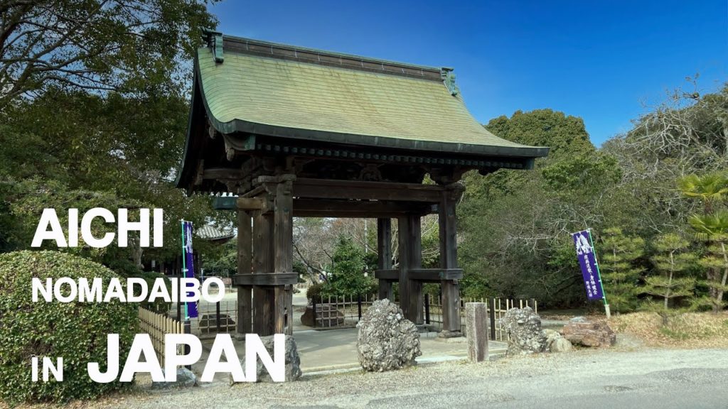 【Aichi】Nomadaibo in Japan　＃vacation #japan  #travel