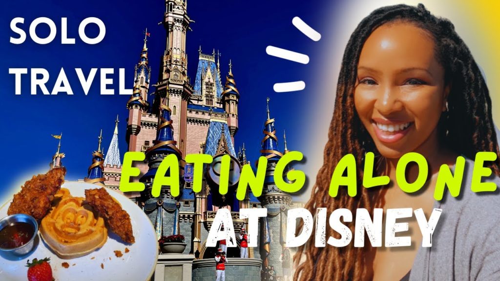 How to EAT ALONE at Disney and Not Be Scared: 2022 Solo Dining Tips & Best Places to Eat at Disney How to EAT ALONE at Disney and Not Be Scared: 2022 Solo Dining Tips & Best Places to Eat at Disney