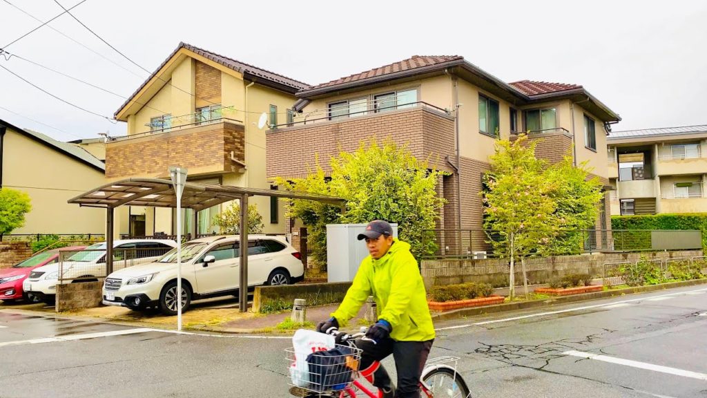 【4K】Rainy Walk in Japan – Relaxing Rain Sounds | Japanes Neighborhood Tour #ASMR 【4K】Rainy Walk in Japan - Relaxing Rain Sounds | Japanes Neighborhood Tour #ASMR