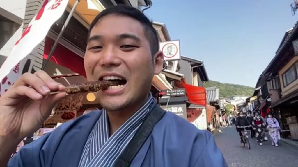 How crowded is Kyoto now, really? 🇯🇵Japan, Kiyomizudera