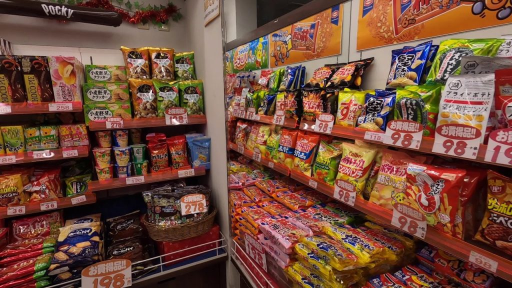 🇯🇵🍭[4K] 90's UNDERGROUND SHOPPING AREA KOBE, JAPAN | SUN PORTA | DUO KOBE | VLOG