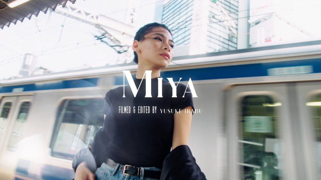 Portrait Video of Miya | BMPCC4k | Tokyo Portrait Video of Miya | BMPCC4k | Tokyo