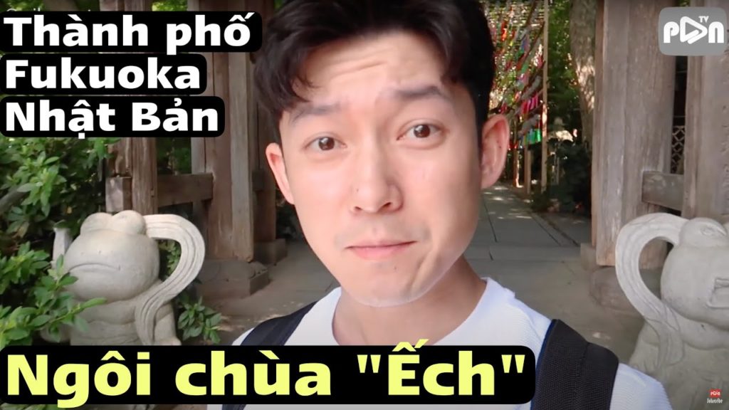Thử thách 24h – Du lịch Nhật Bản – Tham quan Ngôi chùa Ếch lạ lùng ở tỉnh Fukuoka | PanTV Thử thách 24h - Du lịch Nhật Bản - Tham quan Ngôi chùa Ếch lạ lùng ở tỉnh Fukuoka | PanTV