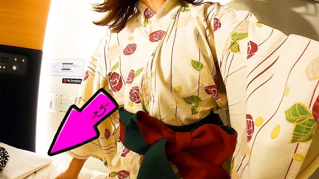 【女性専用カプセルホテル】浴衣で温泉気分😊♨︎NADESHIKO HOTEL