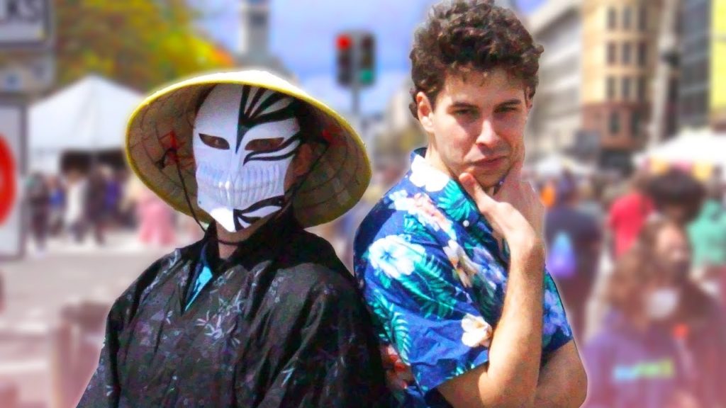 I Went to the WILDEST COSPLAY Gathering in Washington DC — Excuse Me, What?