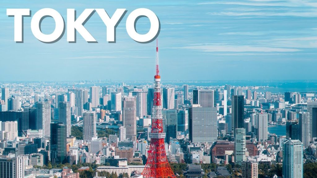 Tokyo Virtual Tour | Tokyo Drone Tokyo Virtual Tour | Tokyo Drone