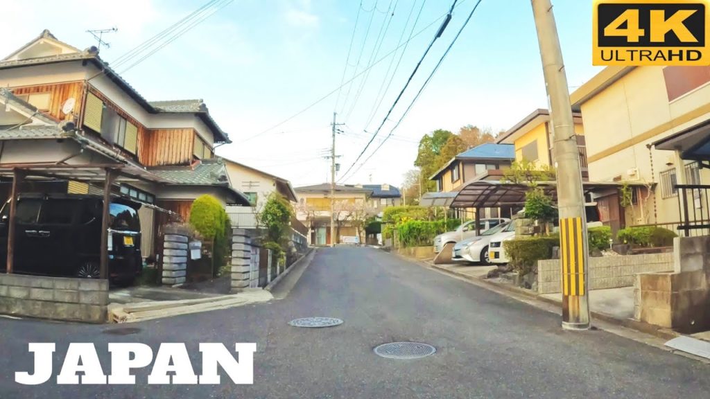 4K Japan Countryside – Beautiful view of Japanese village houses in spring 2022 Cycling in Shiga 4K Japan Countryside - Beautiful view of Japanese village houses in spring 2022 Cycling in Shiga