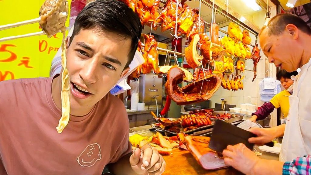 18 Hong Kong STREET FOODS Across Hong Kong!! DIM SUM, CANTONESE Meat + DAI PAI DONG Seafood 18 Hong Kong STREET FOODS Across Hong Kong!! DIM SUM, CANTONESE Meat + DAI PAI DONG Seafood