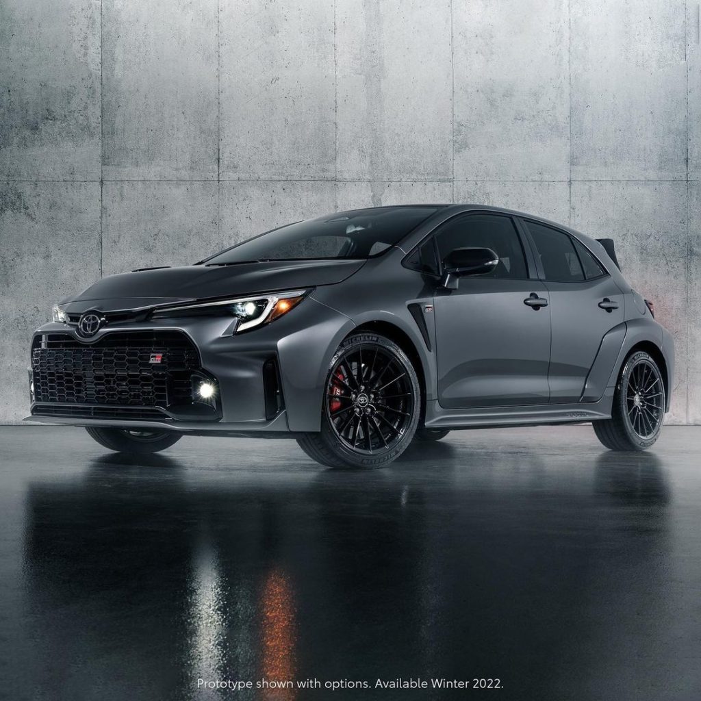 We won't tell you to hold your horses, we'd rather you unleash them. Introducing...