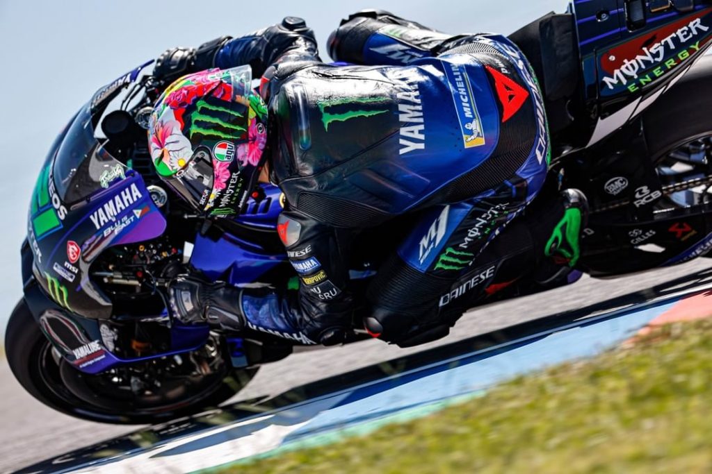 @frankymorbido, Argentina GP Qualifying Result - P15:

"In FP2 we were decent, ...