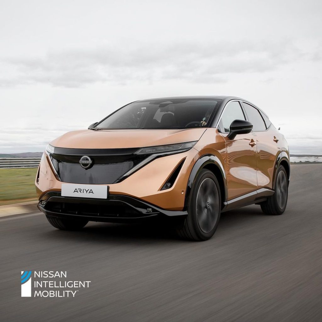 No April Fools joke here—our Electrified vehicles really do look this good! Whic...
